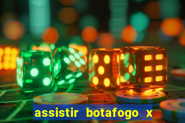 assistir botafogo x vasco futemax